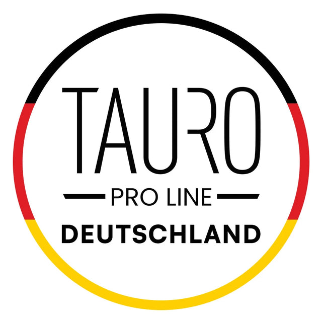 Tauro Pro Line Deutschland Logo – Natürliche Hundepflegeprodukte bei cotonluv.com