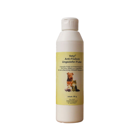 Poudre Anti-Insectes VETYL Anti-FloZeck - 90g