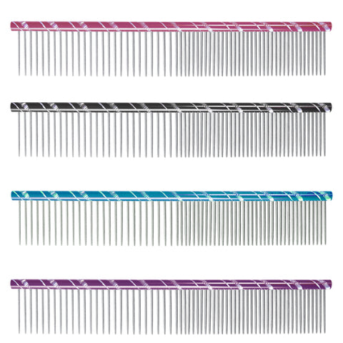 iDEALDog ShowStar comb 50/50 19cm