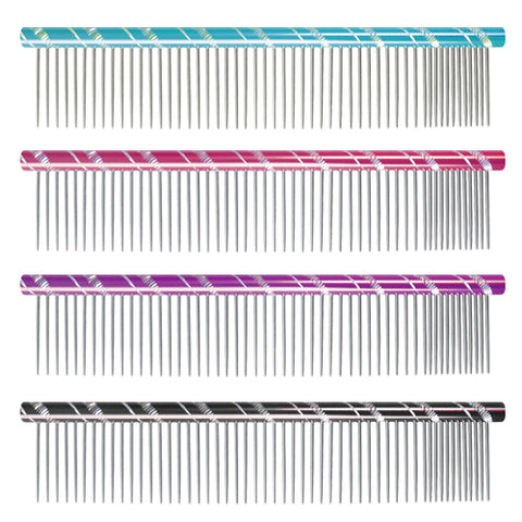 iDEALDog ShowStar Comb 80/20 20cm