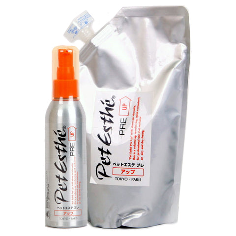 PET ESTHÉ Pre Up - Détente et Volume