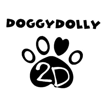 Doggydolly Silk Coat Logo – Premium Fellpflege für Hunde bei cotonluv.com