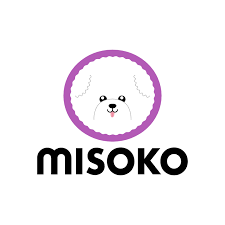 Misoko Logo – Innovative Hundeprodukte & Zubehör bei cotonluv.com