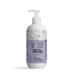 TAURO PRO LINE – Pure Nature | Magic-Plex Conditioner – regenerierende Fellpflege für Hunde & Katzen – 400 ml