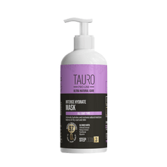 TAURO PRO LINE – Ultra Natural Care | Intense Hydrate Mask – Feuchtigkeitsmaske für Haut & Fell von Hunden & Katzen