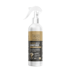 TAURO PRO LINE – Ultra Natural Care | Detangling Leave-in-Conditioner – gegen Verfilzungen, für Hunde & Katzen – 250 ml