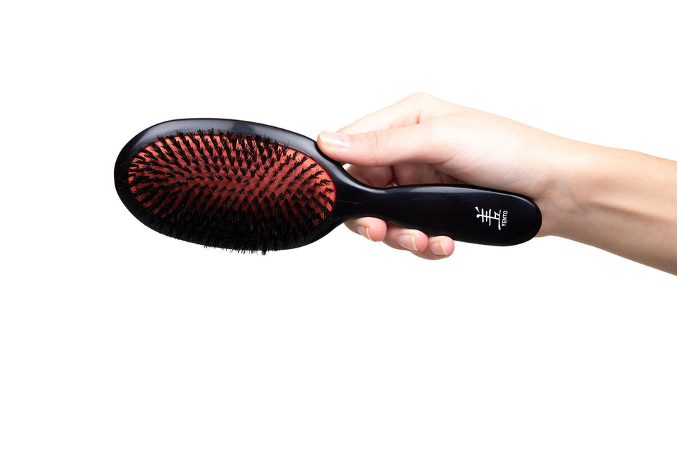 Brosse YENTO MP Pure Bristle Medium