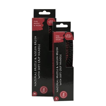 Yento Bürste - Natural Bristle & Nylon