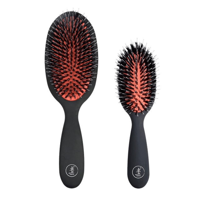 Yento Bürste - Natural Bristle & Nylon
