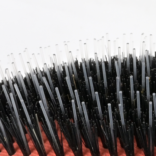 Brosse Yento - Poils naturels et nylon