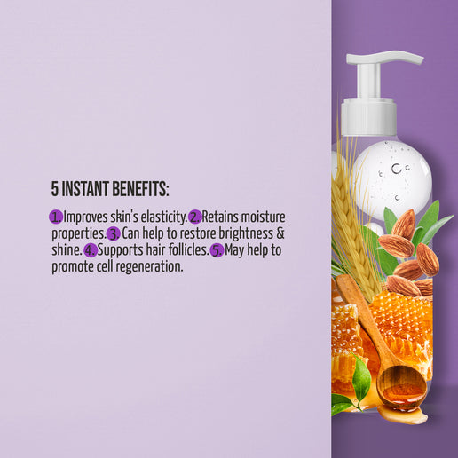 TAURO PRO LINE – Soin Ultra Naturel | Shampooing Intense Hydrate – hydratant pour chiens et chats à fourrure blanche ou claire