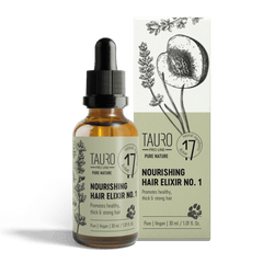 TAURO PRO LINE – Pure Nature | Nourishing Elixir No. 1 – nährende Fellpflege für Hunde & Katzen, 30 ml