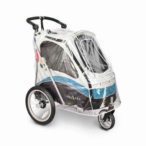 PETSTRO Stroller | SKYLINE Aventura XL 701GX