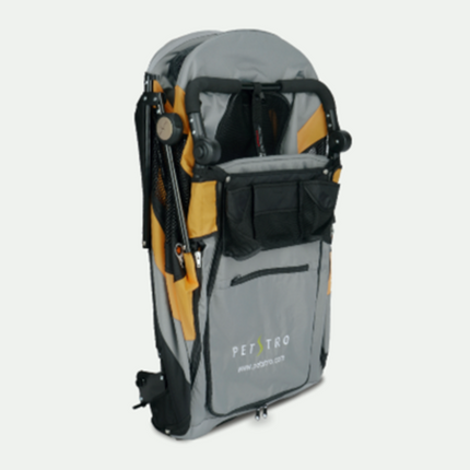 PETSTRO Stroller | SKYLINE Aventura XL 701GX