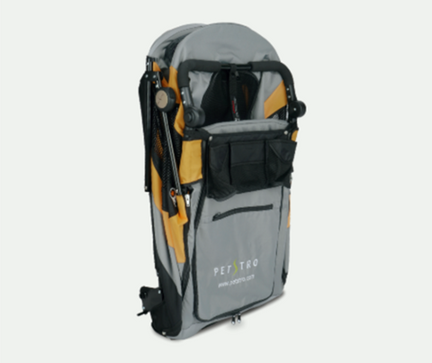 PETSTRO Stroller | SKYLINE Aventura XL 701GX