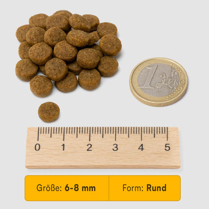 Nature's Protection, Superior Care - Croquettes sans céréales à l'agneau pour chiens adultes, petites races, peaux et estomacs sensibles