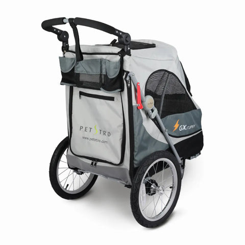 PETSTRO Stroller | SAFARI Aventura 702GX