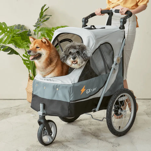 PETSTRO Stroller | SAFARI Aventura 702GX