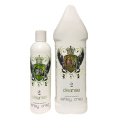 ASHLEY CRAIG SHOW SALON SPA Cleanse 2 Shampoo