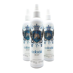 ASHLEY CRAIG SHOW SALON SPA Colloidal Silver 7 Spray - 225ml