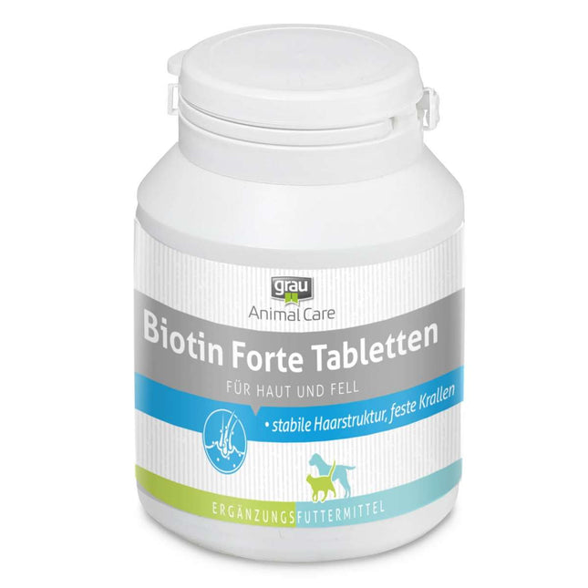 GRAU Biotin Forte Tabletten