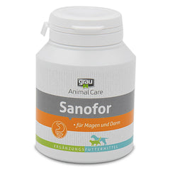 GRAU, Sanofor - Natürliches Moor zur Unterstützung der Darmgesundheit