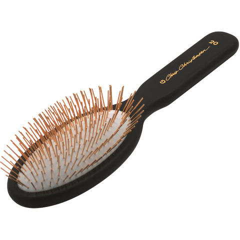 CHRIS CHRISTENSEN Gold Series Oval Pin Brush