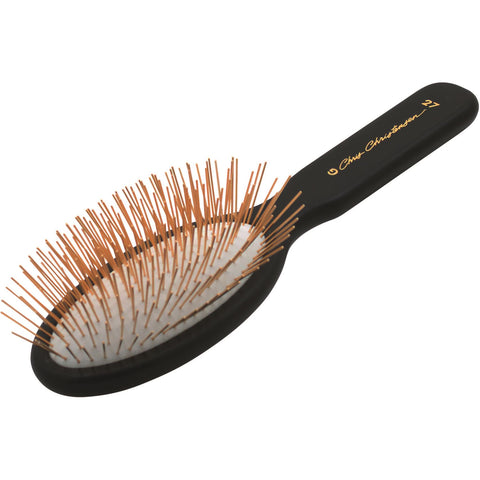 CHRIS CHRISTENSEN Gold Series Oval Pin Brush