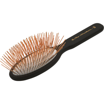 CHRIS CHRISTENSEN Gold Series Oval Pin Brush