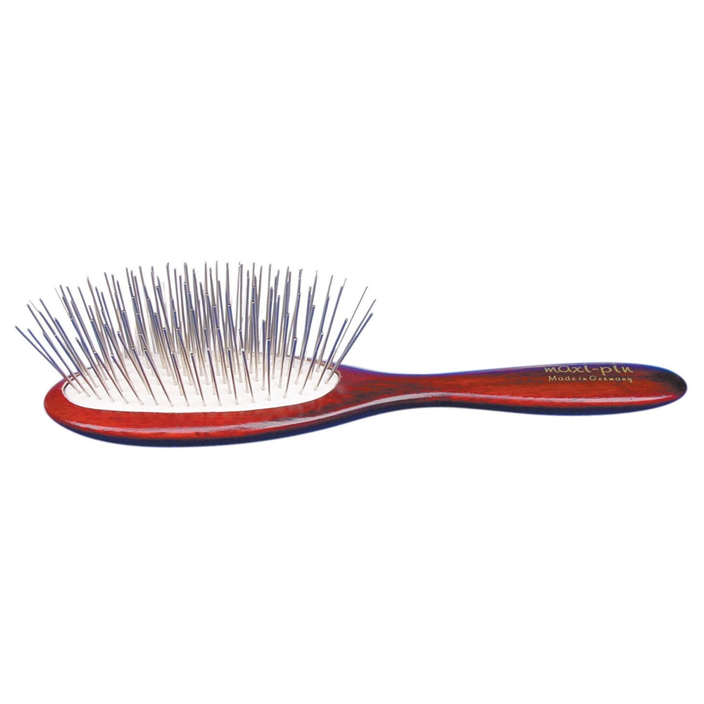Brosse à picots SHOW TECH Maxi Pin - Grande avec picots extra longs, avancée, 35 mm