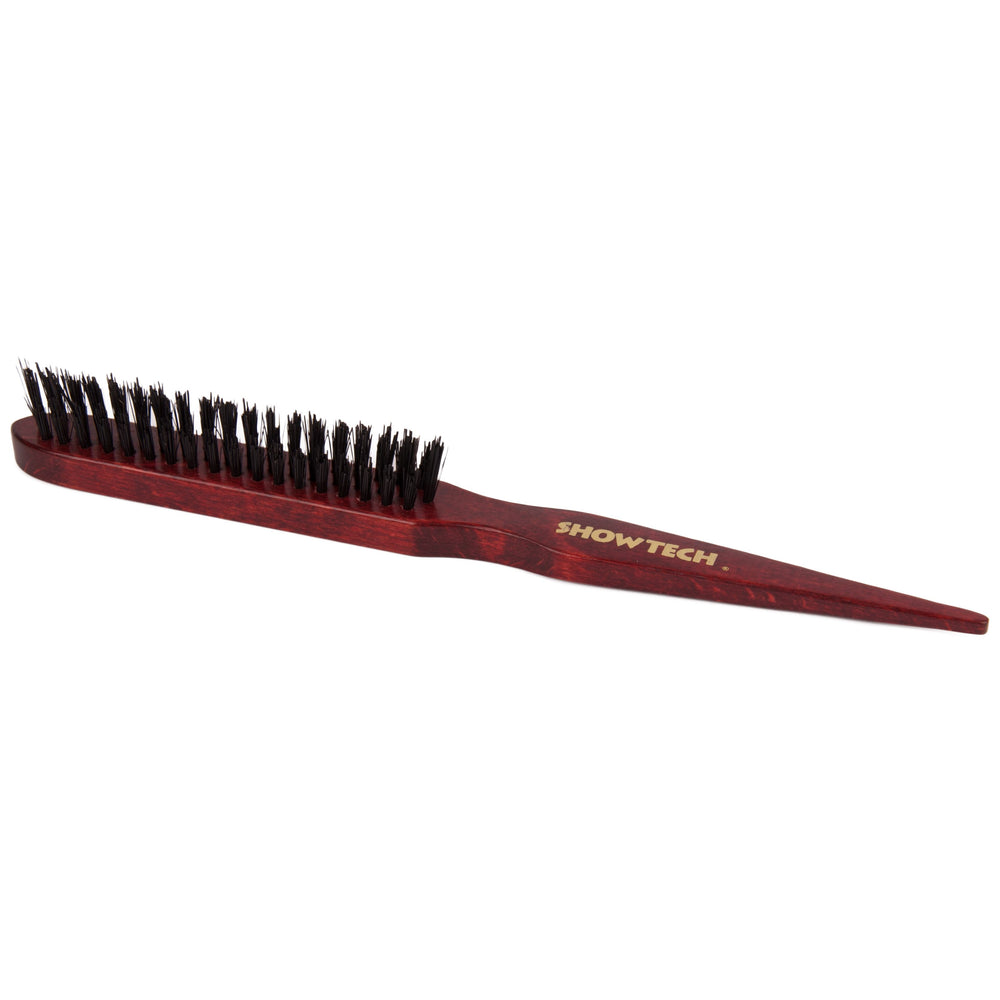 SHOW TECH Toupierbürste Bristle/Nylon "Teasing" Brush