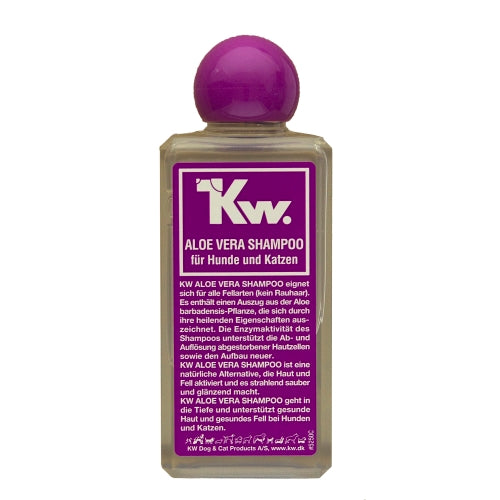 Shampoing à l'Aloe Vera KW