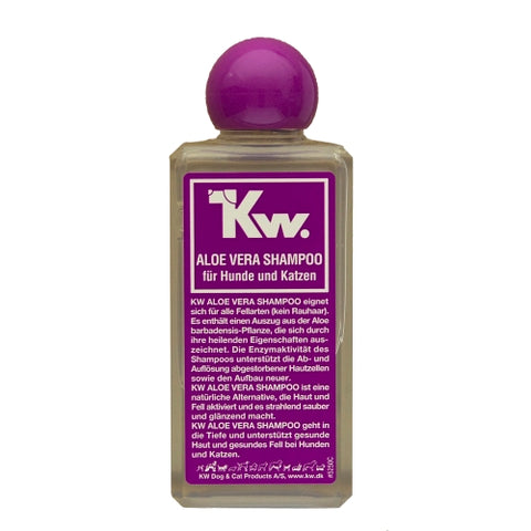 KW Aloe Vera Shampoo