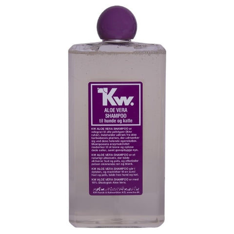 KW Aloe Vera Shampoo