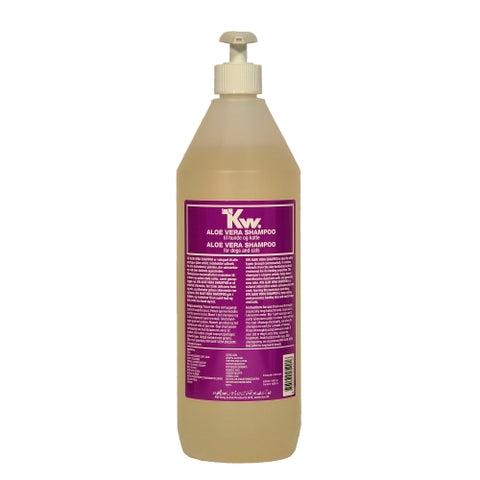 KW Aloe Vera Shampoo