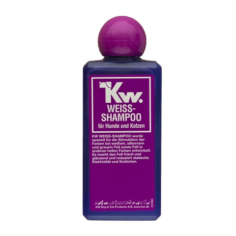 KW Weiss Shampoo