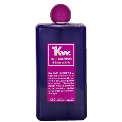 KW Weiss Shampoo