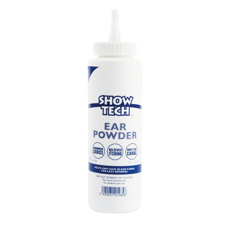 SHOW TECH Ear Powder / Cleaner Ohrenpuder - 30gr