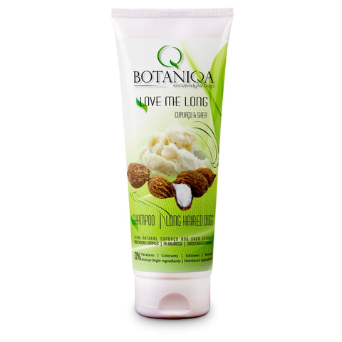 BOTANIQA BASIC LINE Love Me Long Cupuaçu & Shea Shampoo