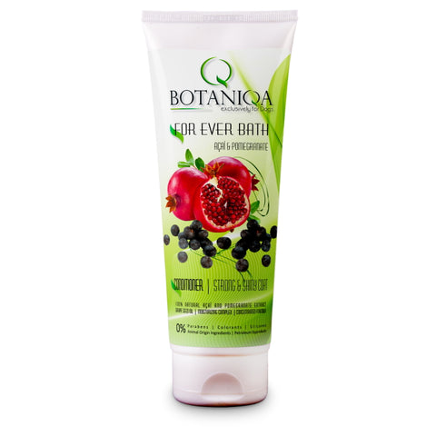 BOTANIQA BASIC LINE For Ever Bath Açaí & Pomegranate Conditioner