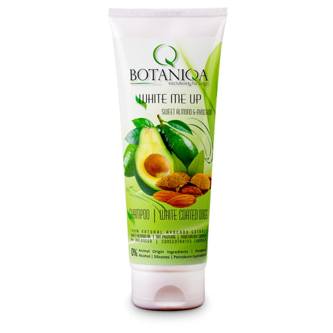 BOTANIQA BASIC LINE White Me Up Sweet Almond & Avocado Shampoo