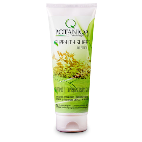 BOTANIQA BASIC LINE Puppy My Sweet Protein Shampoo