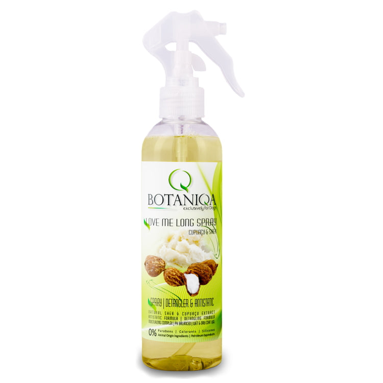 BOTANIQA BASIC LINE Spray Love Me Long Cupuaçu &amp; Shea - 250ml