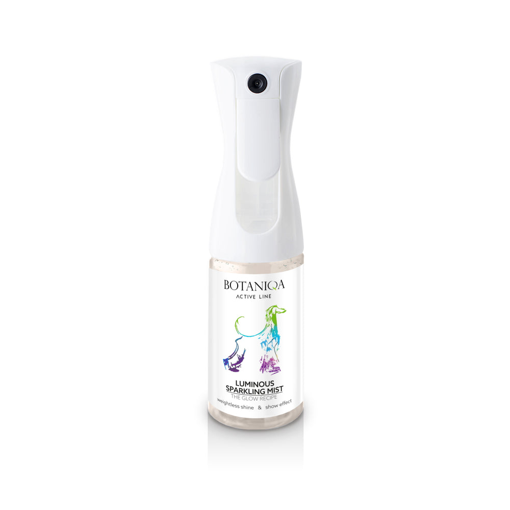 BOTANIQA ACTIVE LINE Brume Lumineuse Scintillante - 185 ml
