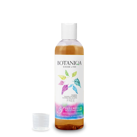 BOTANIQA SHOW LINE Regenerate Boosting Serum