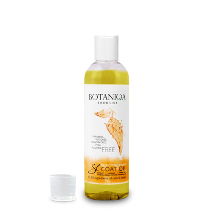 BOTANIQA SHOW LINE Deep Conditioning Coat Oil