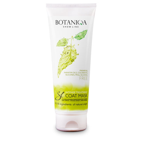 BOTANIQA SHOW LINE Intense Treatment Coat Mask