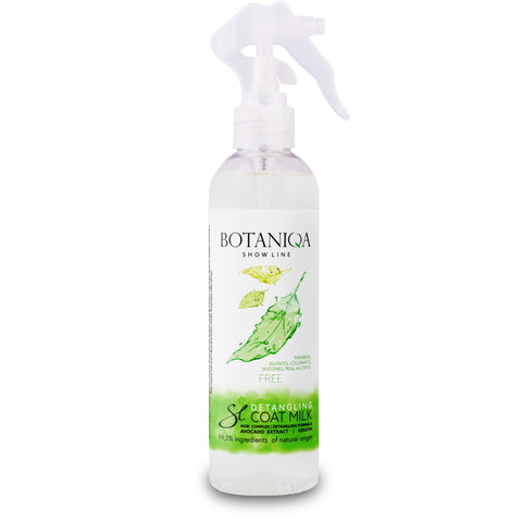 BOTANIQA SHOW LINE Detangling Coat Milk