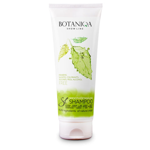 BOTANIQA SHOW LINE Smooth Detangling Shampoo