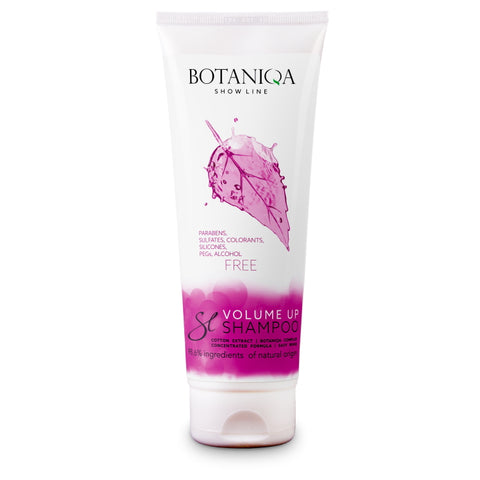 BOTANIQA SHOW LINE Volume Up Shampoo